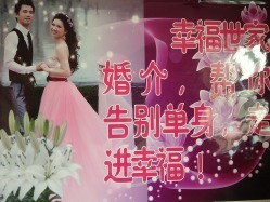 幸福世家婚介在銀川的口碑如何？大眾點評網真實評價解析